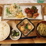 用戶對於#602 CAFE&DINER 福岡ソラリアプラザ店的評論圖