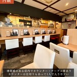 User's review image for 泡系しおとんこつラーメン べらしお 総本店