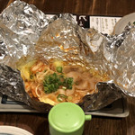 用戶對於炉ばた焼 法善寺 力丸茶屋的評論圖