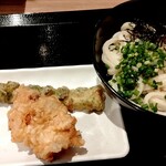 用戶對於有頂天うどん 神保町店的評論圖