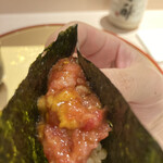 用戶對於寿司 赤酢 心斎橋店的評論圖