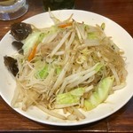 用戶對於中華家庭料理 亮一的評論圖