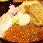 用户对于海鮮ときどきブタ的评论图