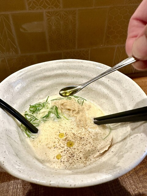 User's recommendation image for 鶏そば専門 GET54 天神店