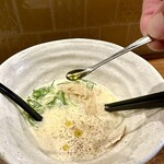 User's review image for 鶏そば専門 GET54 天神店