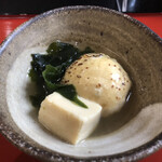 用戶對於蓮月茶や的評論圖