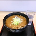 用户对于名代 箱根そば 千歳烏山店的评论图