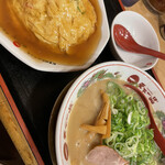User's review image for 天下一品 江坂店