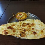 用户对于タンドリマハル 木幡店的评论图