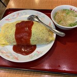 用戶對於中央軒 本店的評論圖