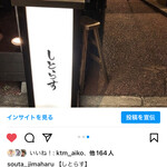 用戶對於しとらす的評論圖