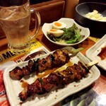 用戶對於鳥貴族 赤羽店的評論圖