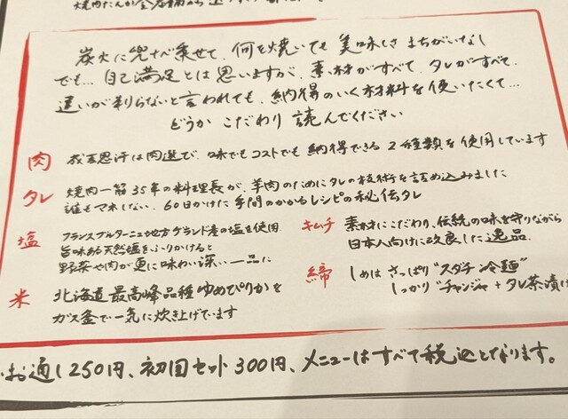 用户对于平塚ジンギスカン的评论高清图