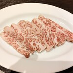 用户对于焼肉 ダイニング 萬次郎的评论图