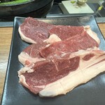用戶對於札幌成吉思汗 しろくま  札幌本店的評論圖