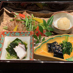 用戶對於個室会席 北大路 赤坂茶寮的評論圖