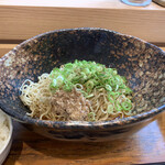 用户对于汁なし担担麺専門 キング軒 銀座出張所的评论图