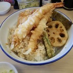 User's review image for さん天 大東店