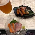 User's review image for サカナトニック BACU