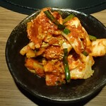 用戶對於焼肉ホルモン 龍の巣 梅田ハナレ的評論圖