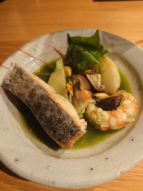 User's recommendation image for フナシェフ