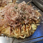用戶對於お好み焼き ゆかり 富国ビル店的評論圖