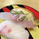 用戶對於かっぱ寿司 貝塚店的評論圖