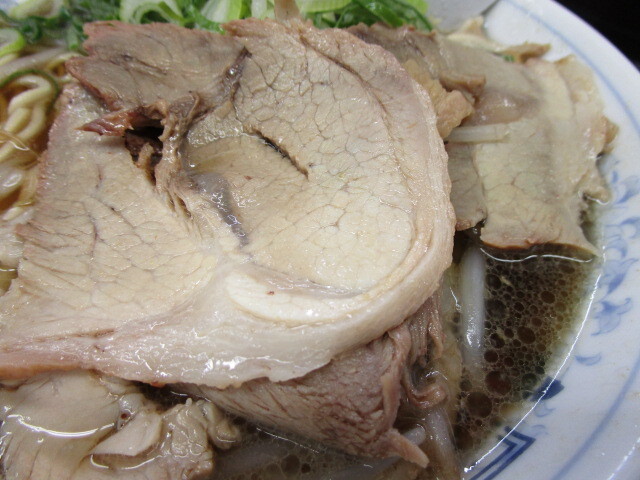 用户对于たかばしラーメン 亀岡店的评论图