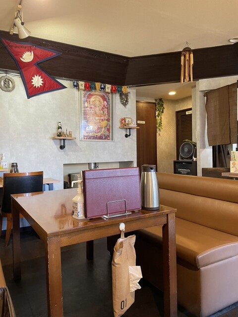 用户对于ネパールのカレー屋さん 新琴似店的评论高清图