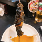 用戶對於川二郎的評論圖