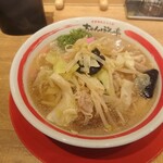 用户对于ちゃんぽん亭総本家 四条烏丸店的评论图