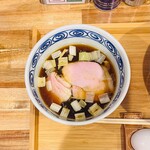 User's review image for ハちゃんラーメン