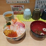 用户对于小松水産 イオン札幌桑園店的评论图