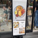 用戶對於METoA Cafe ＆ Kitchen的評論圖