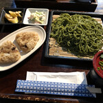 用戶對於八女茶カフェぶんぶく的評論圖