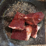 用戶對於焼肉・ホルモン安東的評論圖