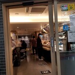 用戶對於BECK'S COFFEE SHOP 新宿店的評論圖