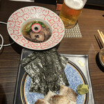 用户对于地酒炭焼肴や的评论图