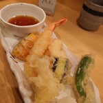 用戶對於おばんざい 菜の花的評論圖