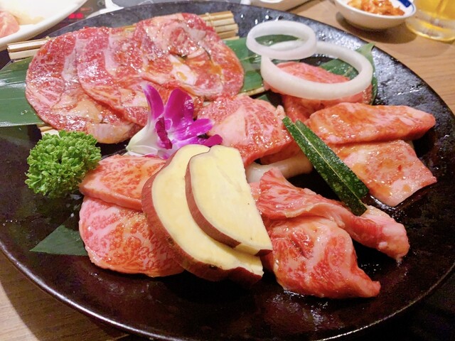 用戶對於焼肉 徳寿 藻岩店的評論高清圖