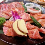 用戶對於焼肉 徳寿 藻岩店的評論圖