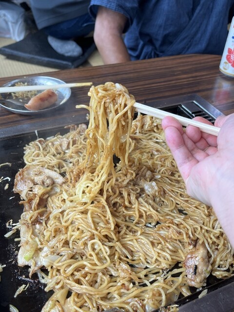 User's recommendation image for 江戸前汽船 もんじゃ屋形船