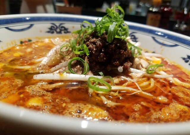 用戶對於成都正宗担々麺 つじ田 東陽町店的評論高清圖