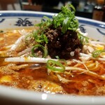 用戶對於成都正宗担々麺 つじ田 東陽町店的評論圖