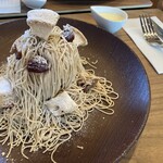 用戶對於なんばん往来 Sweets-Bistro 本店的評論圖