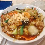 用戶對於餃子の王将 大岡山店的評論圖