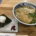用戶對於本格手打ちうどん まごころ的評論圖