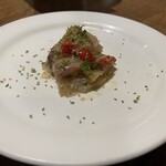 用户对于トラットリア ダ オクムラ的评论图