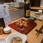 用户对于たこ焼きと國酒 日のもと的评论图