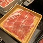 用户对于しゃぶ葉 札幌厚別西友店的评论图